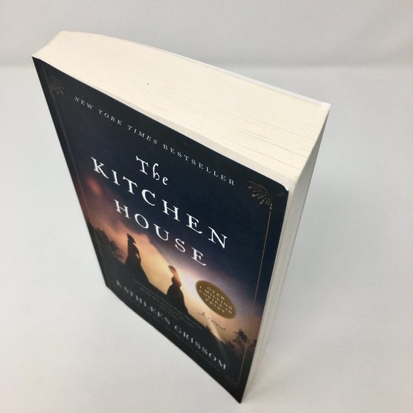 The Kitchen House by Kathleen Grissom Paperback Book - Picture 3 of 8